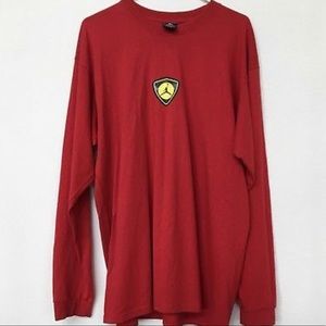 Michael Jordan Long Sleeve Shirt